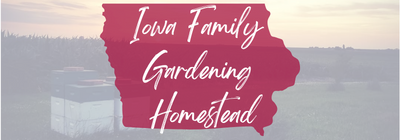 Iowa Family Gardening Homestead with Kelsey Wigans