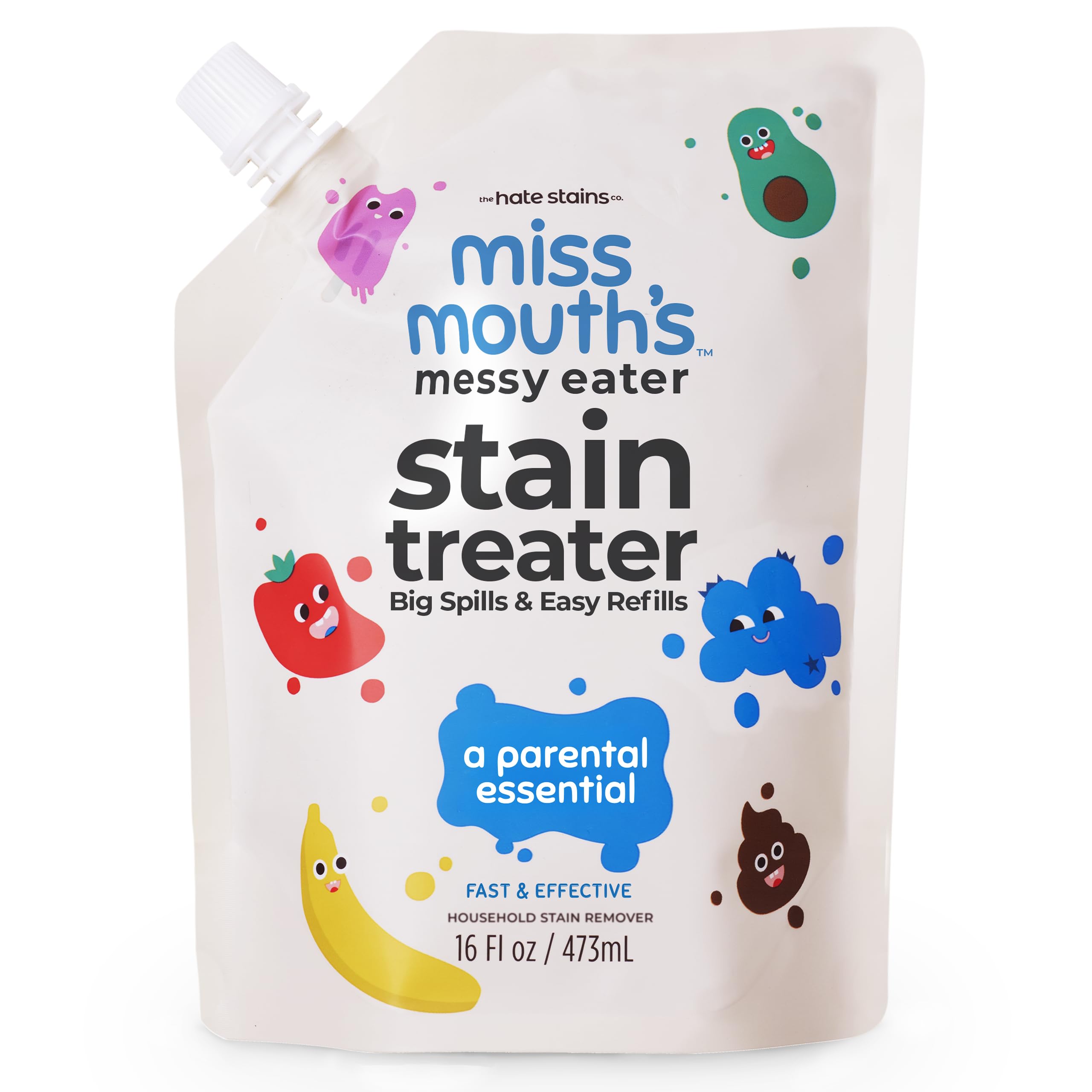 Stain Treater