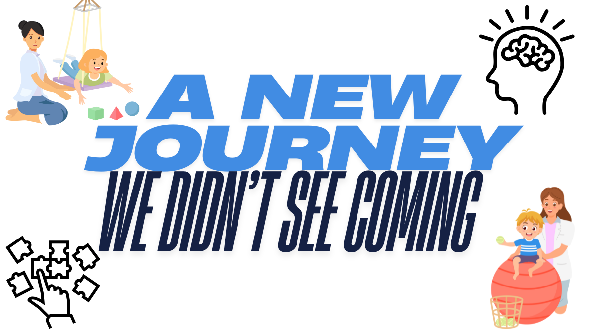 A New Journey We Didn't See Coming