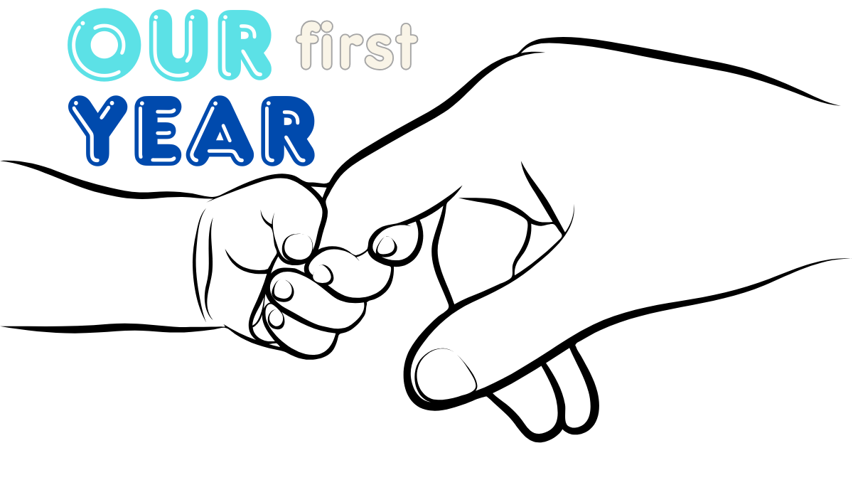 Our First Year of Parenting