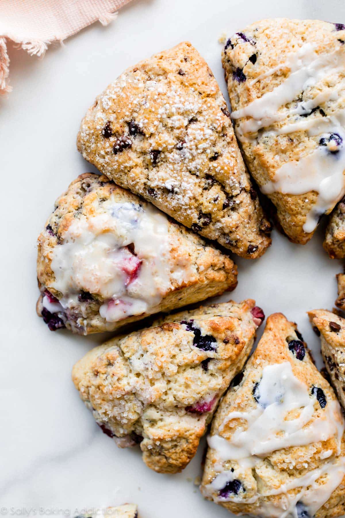 Scone recipe